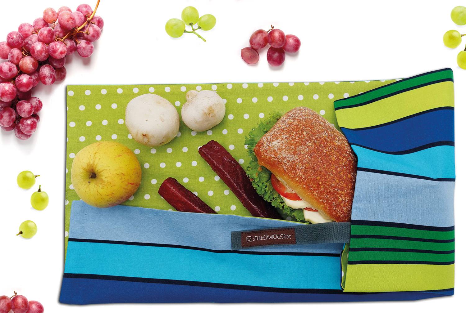 Grünstreifen-Glück