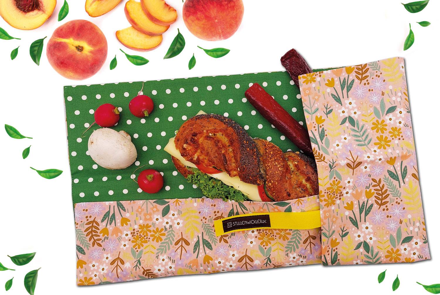 Pfirsichblüte Fantasia