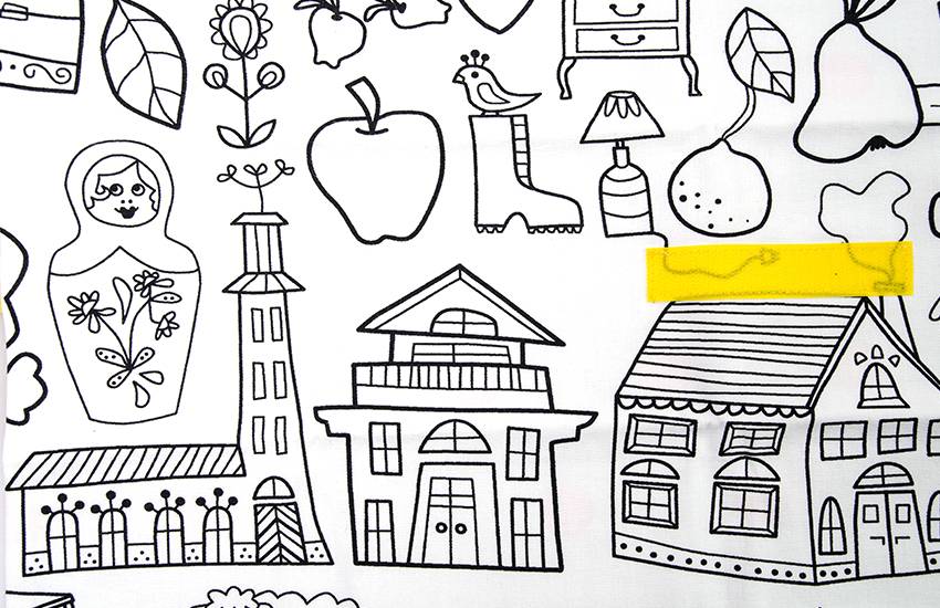 Kunterbunter Malspaß