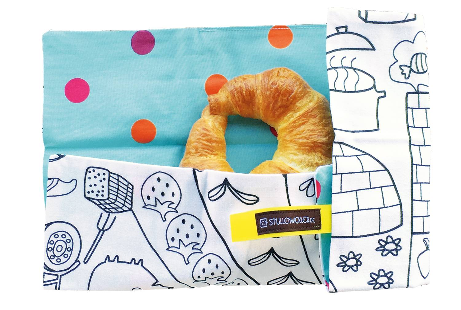 Kunterbunter Malspaß