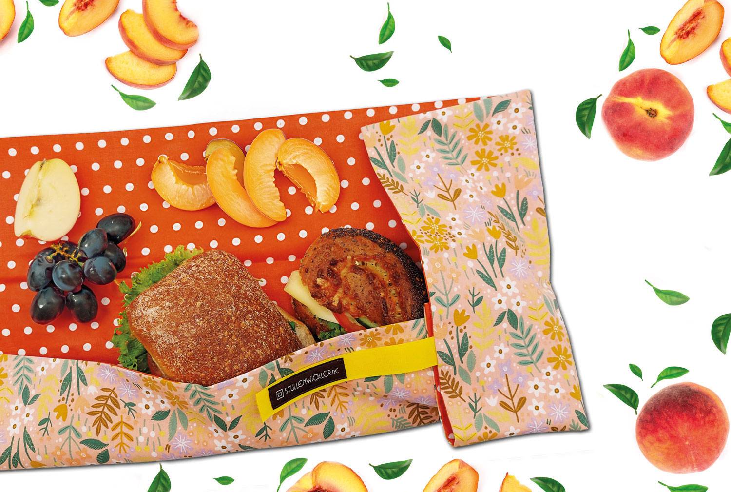 Pfirsichblüte Melba